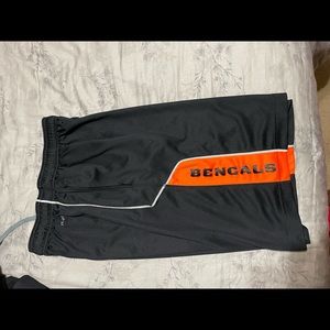 Cincinnati Bengals Mens shorts